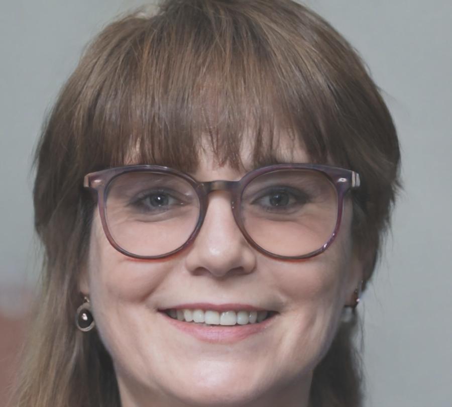 Porträt von Corinna Wehmeyer
